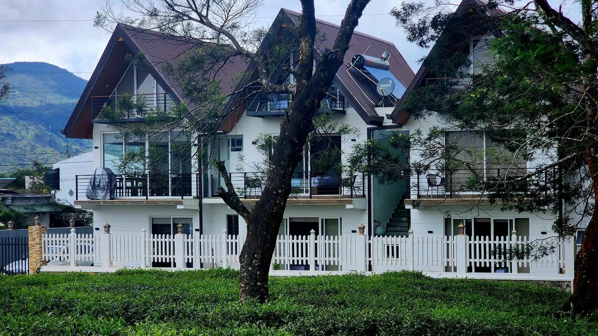 Cottage Mountain Misty-Nuwaraeliya Nuwara Eliya