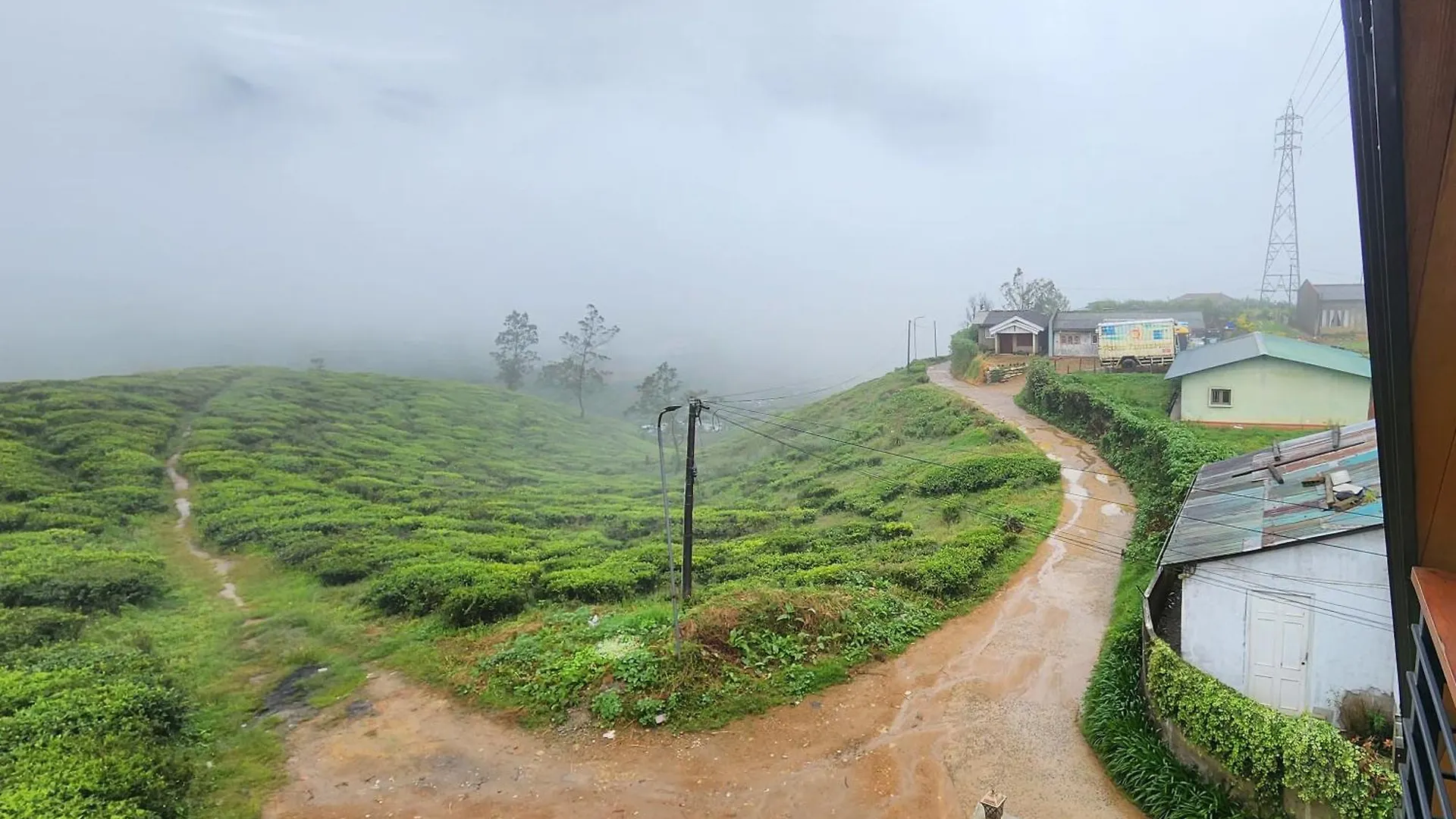 Cottage Mountain Misty-Nuwaraeliya Nuwara Eliya Sri Lanka